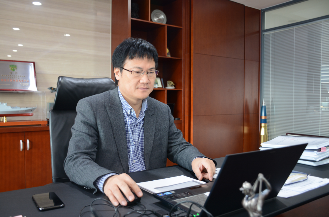 國瑞科技總經(jīng)理龔瑞良獲評常熟10月“最美人物”