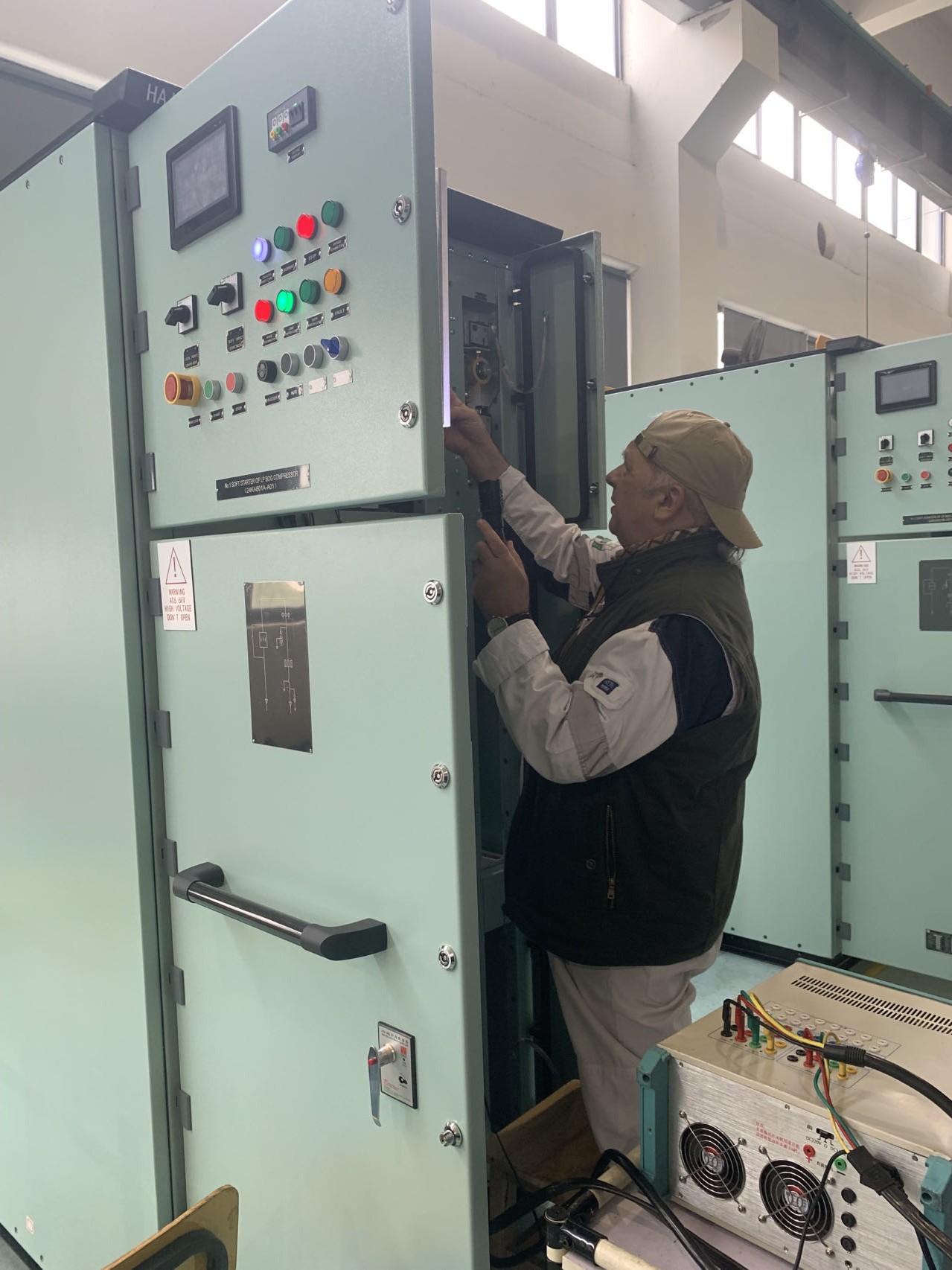 國產(chǎn)船用中壓軟起動器首獲LR型式認(rèn)可證書