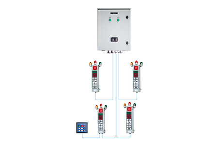 機(jī)艙組合報(bào)警系統(tǒng)