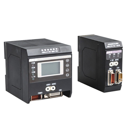 絕緣監(jiān)測(cè)定位系統(tǒng)