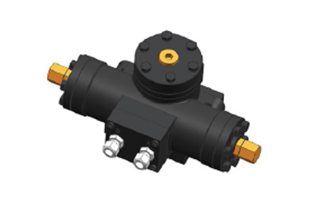 浸沒(méi)式液壓雙作用執(zhí)行器