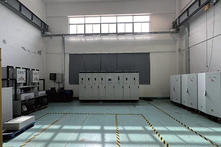 新能源船舶動(dòng)力系統(tǒng)集成