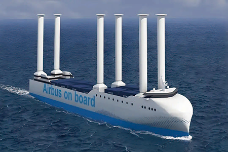 風(fēng)力助推轉(zhuǎn)子