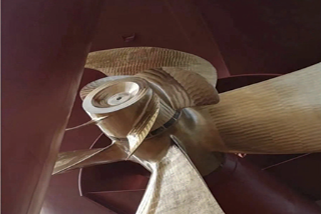 螺旋槳轂帽鰭 系統(tǒng)